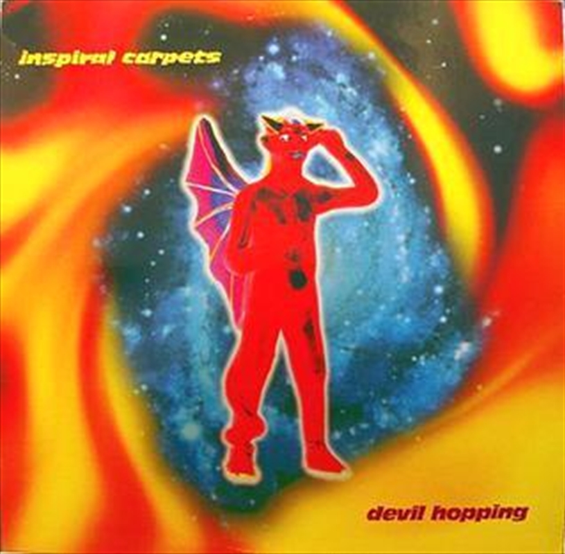 Devil Hopping | Vinyl