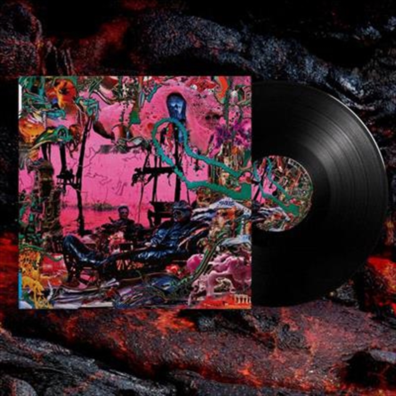 Hellfire | Vinyl