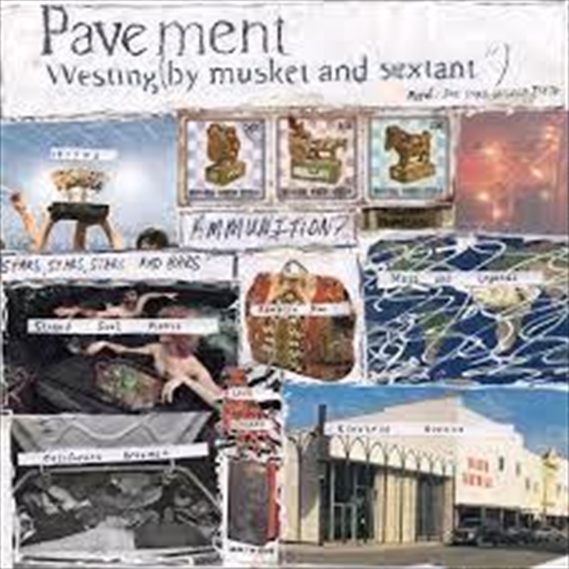 Westing - By Musket And Sextant | CD