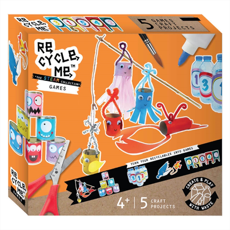 Steam Collection Games/Product Detail/STEM Toys & Kits