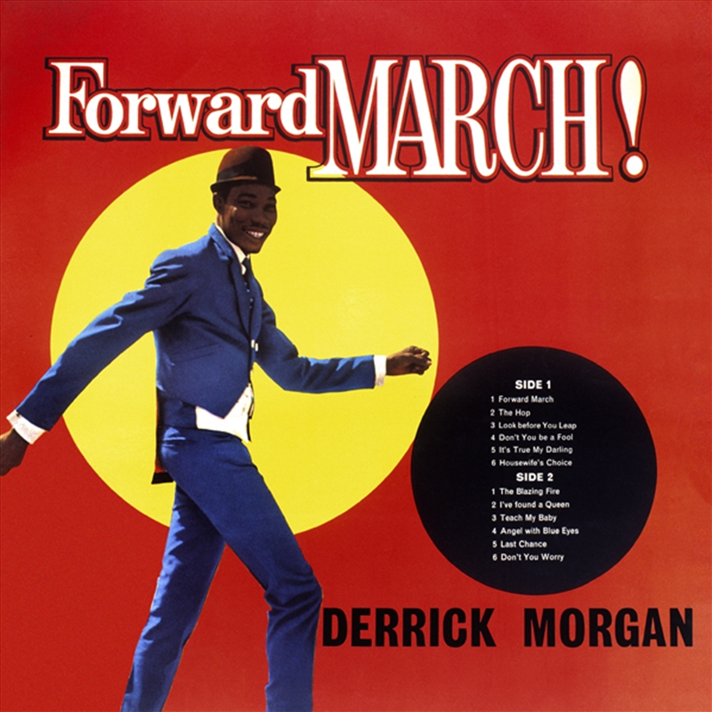 Forward March/Product Detail/Reggae
