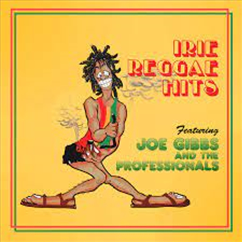 Irie Greatest Hits/Product Detail/Reggae