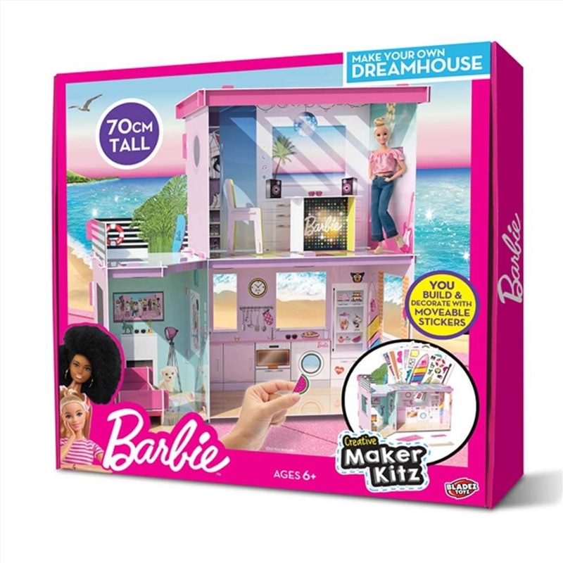 Barbie Dreamhouse/Product Detail/Play Sets