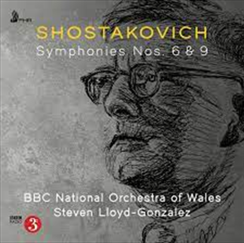 Shostakovich - Symphonies Nos 6/9 | CD