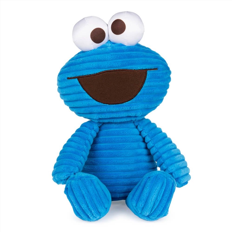 Cookie Monster 28cm Corduroy/Product Detail/Plush Toys