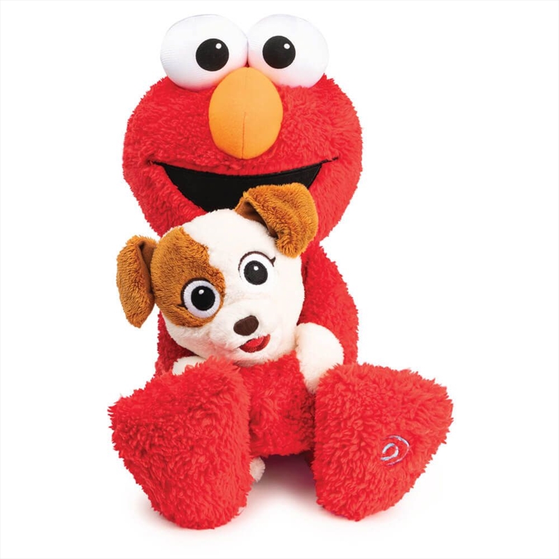 Dance Play Elmo And Tango/Product Detail/Plush Toys