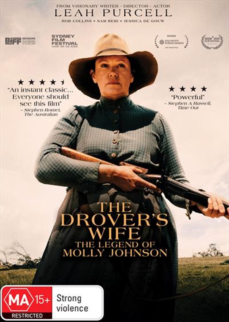 Drover's Wife, The | DVD