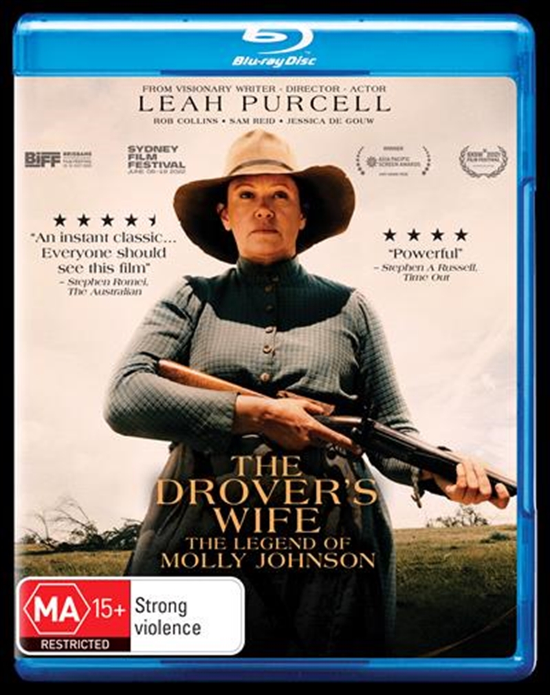 Drover's Wife, The/Product Detail/Thriller