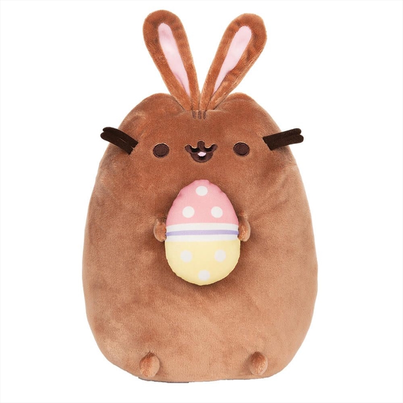 Easter Chocolate Bunny With Egg/Product Detail/Plush Toys