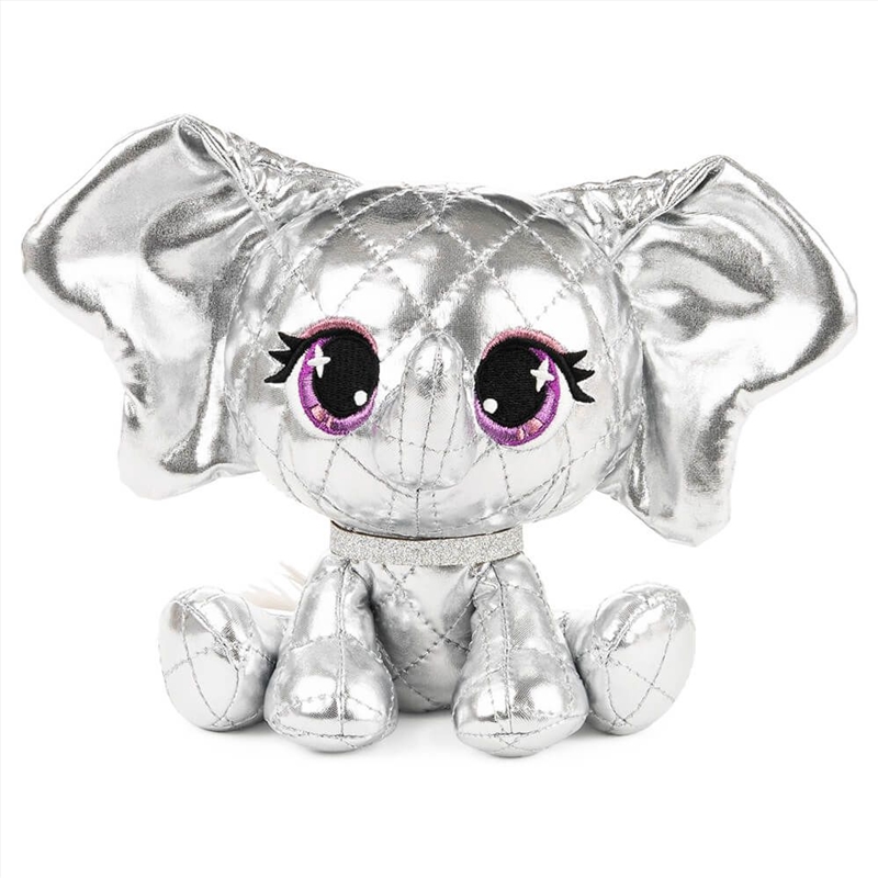 Ella Lphante Platinum Ltd Ed/Product Detail/Plush Toys