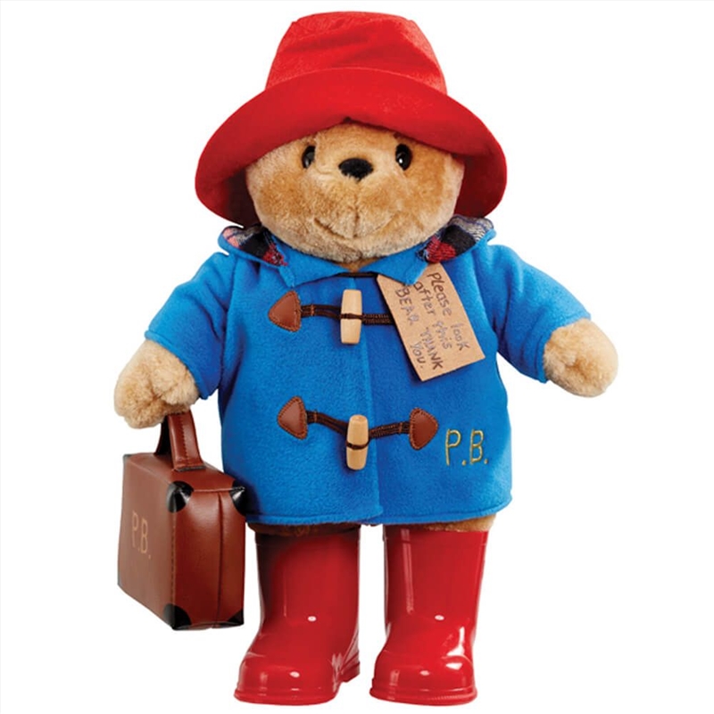 Paddington Large/Product Detail/Plush Toys