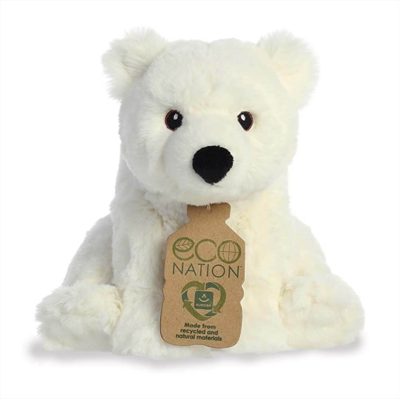 Polar Bear 24cm/Product Detail/Plush Toys