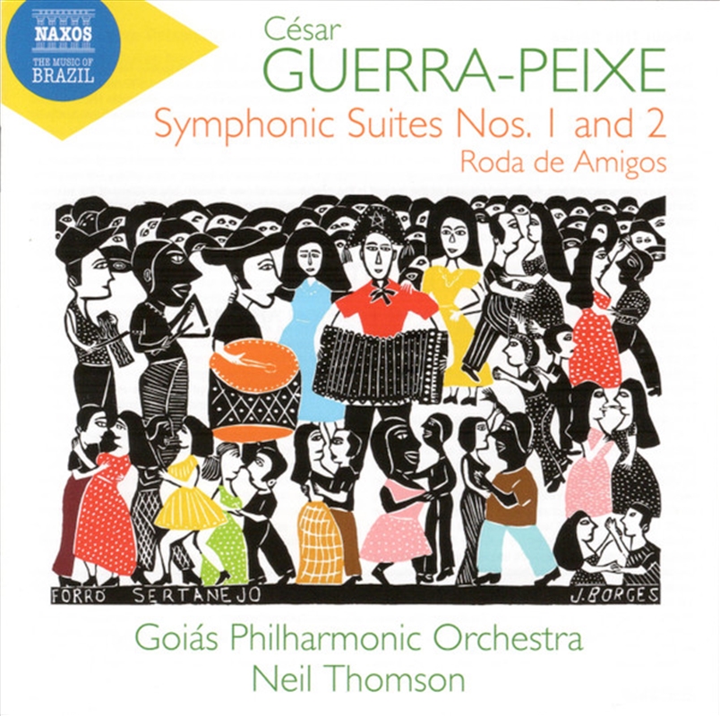 Symphonic Suites 1 And 2/Product Detail/Classical