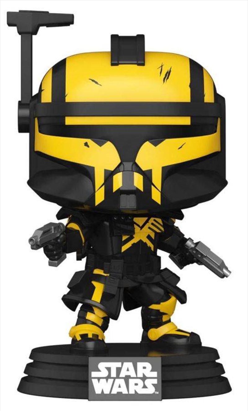Star Wars - ARC Umbra Trooper US Exclusive Pop! Vinyl [RS]/Product Detail/Standard Pop Vinyl