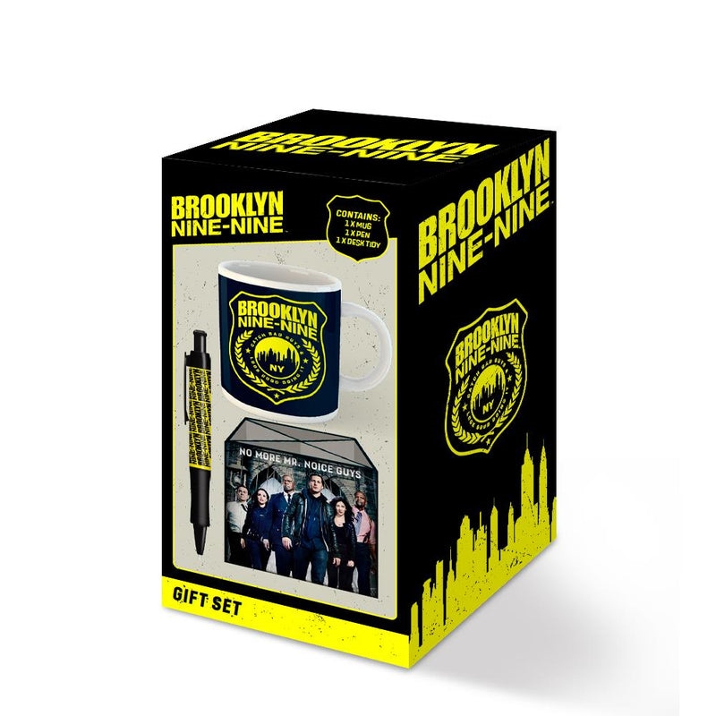 Brooklyn 99 Gift Set/Product Detail/Stationery
