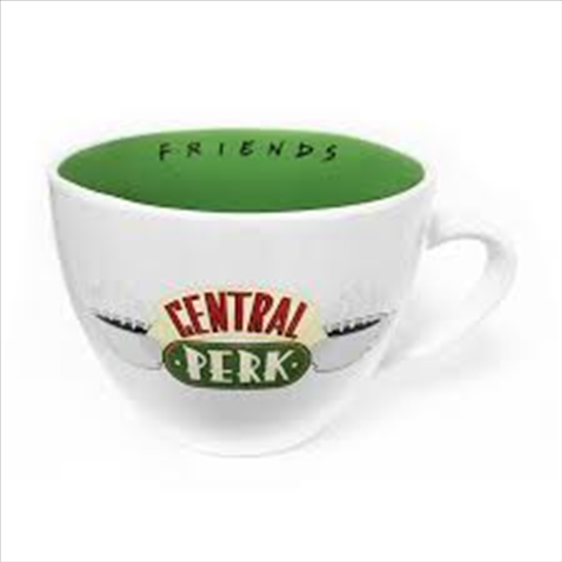 Central Perk Coffee Cup/Product Detail/Mugs