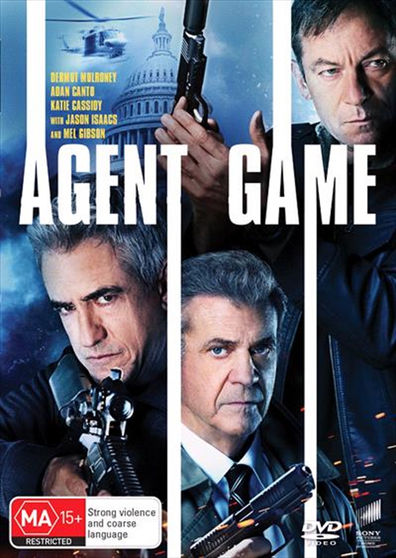 Agent Game/Product Detail/Thriller