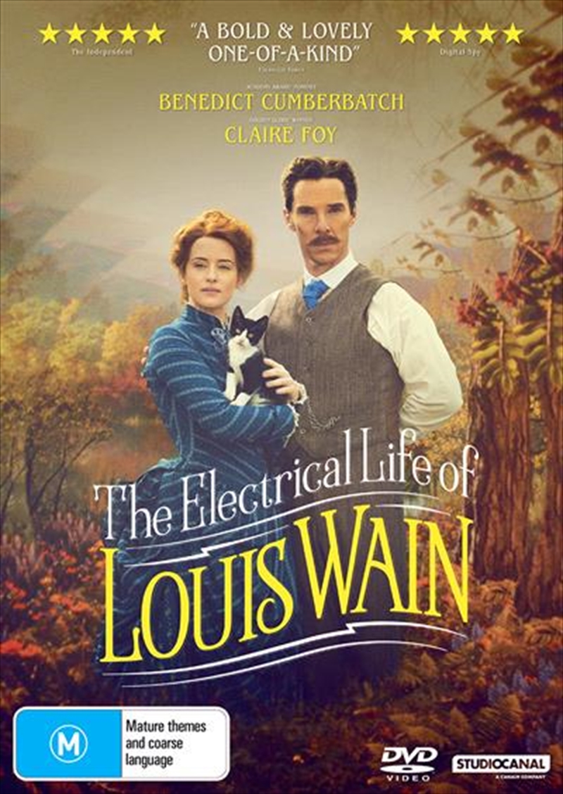 Electrical Life Of Louis Wain, The/Product Detail/Drama