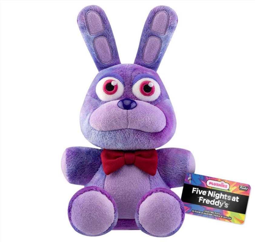 Five Nights at Freddy's - Bonnie Tie Dye Plush/Product Detail/Plush Toys