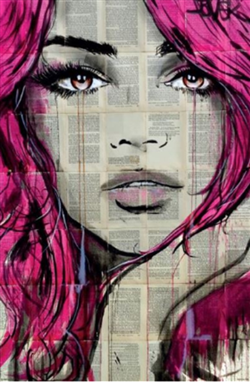 Loui Jover - Faythe/Product Detail/Posters & Prints