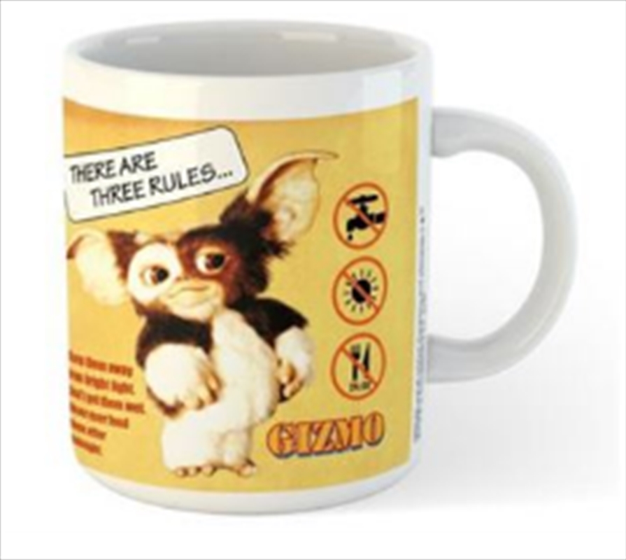 Gremlins Rules/Product Detail/Mugs