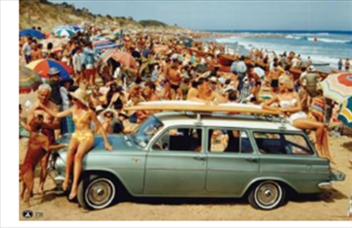 Holden Beach Vibes/Product Detail/Posters & Prints