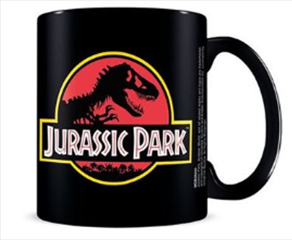 Jurassic Park - Logo/Product Detail/Mugs