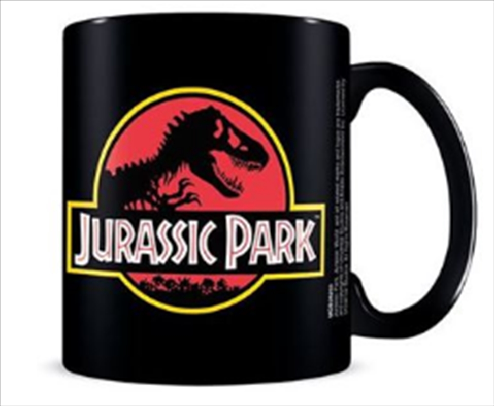 Jurassic Park - Logo/Product Detail/Mugs