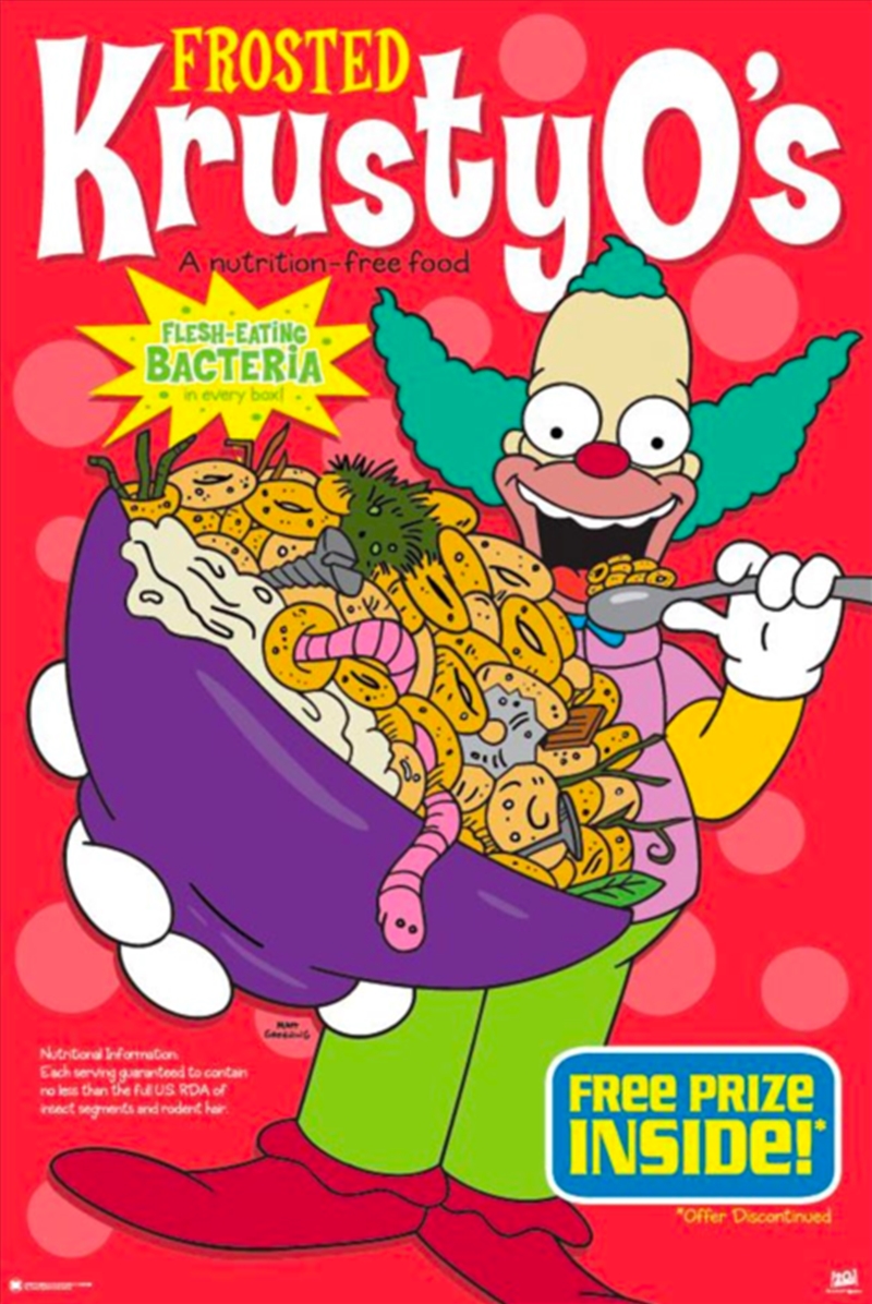 Krusty Os/Product Detail/Posters & Prints