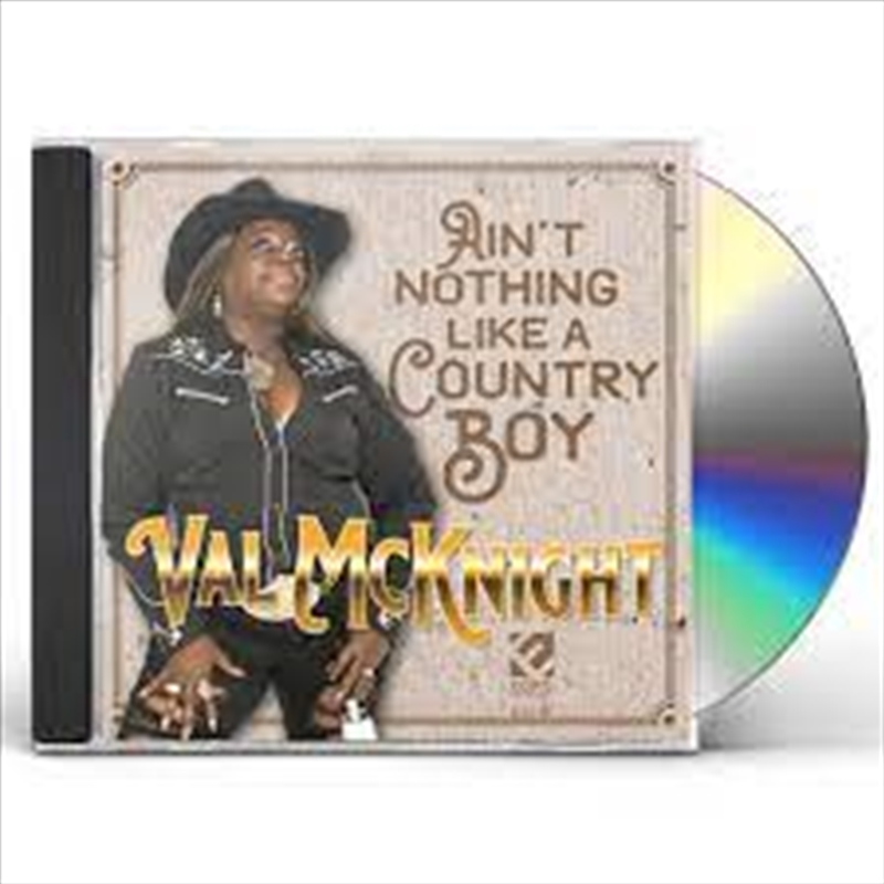 Aint Nothing Like A Country Boy/Product Detail/Blues