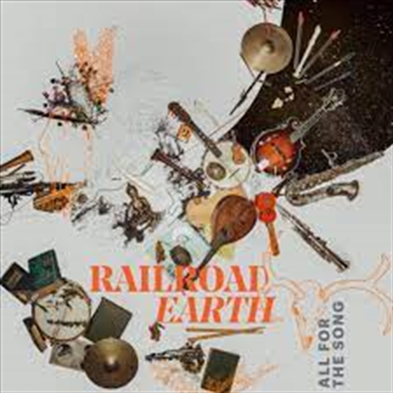 All For The Song/Product Detail/Country