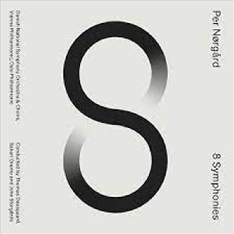8 Symphonies/Product Detail/Classical