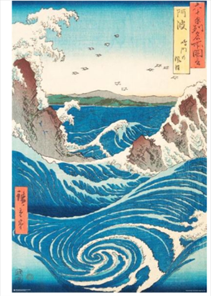 Naruto Whirlpool/Product Detail/Posters & Prints