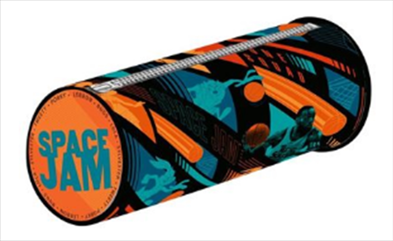 Space Jam 2 Pencil Case Tube/Product Detail/Pencil Cases