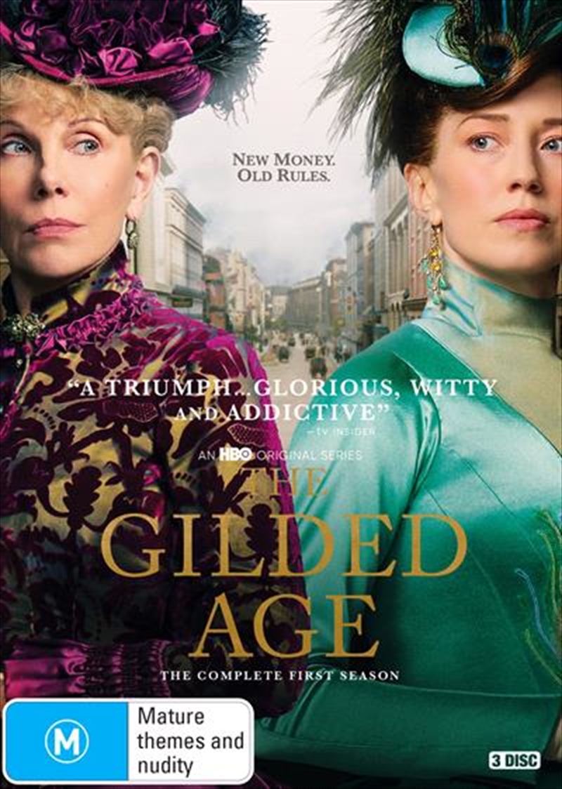 Gilded Age - Season 1, The/Product Detail/Drama
