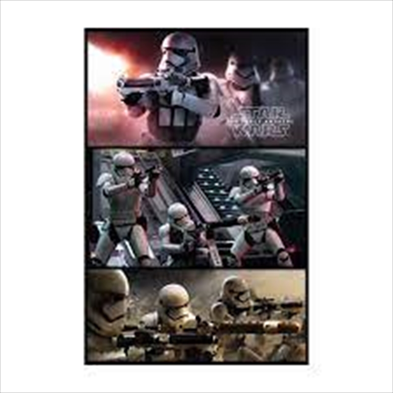 Stormtrooper Panels/Product Detail/Posters & Prints
