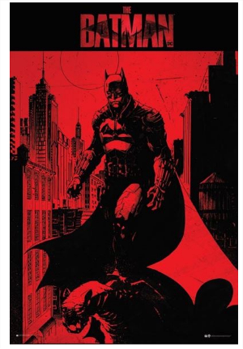 The Batman Theatrical Poster/Product Detail/Posters & Prints
