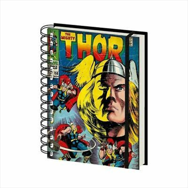 Thor Mighty/Product Detail/Notebooks & Journals