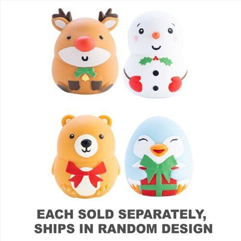 Smooshos Christmas Pals (SENT AT RANDOM)/Product Detail/Stress & Squishy