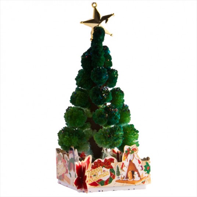 Grow Magic Christmas Tree/Product Detail/Grow Your Own