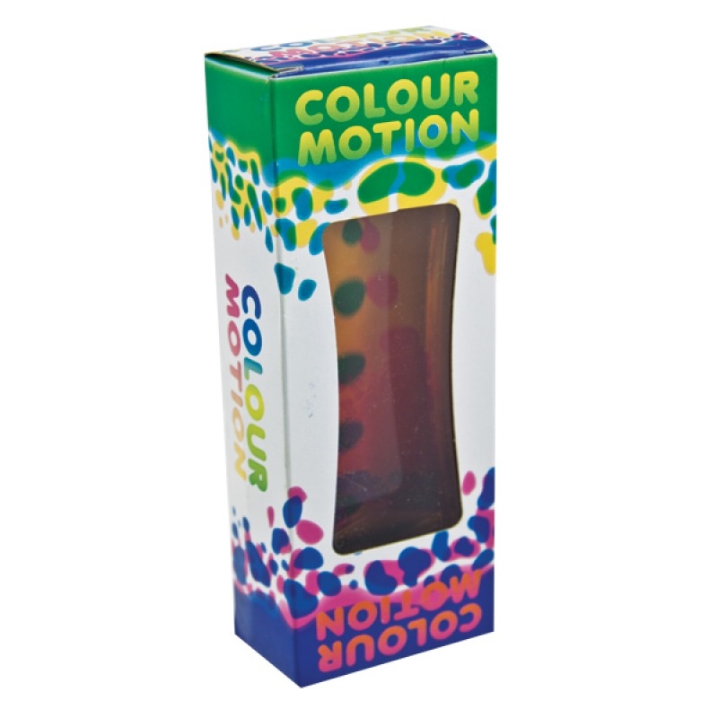 Colour Motion Liquid Timer/Product Detail/Novelty & Gifts