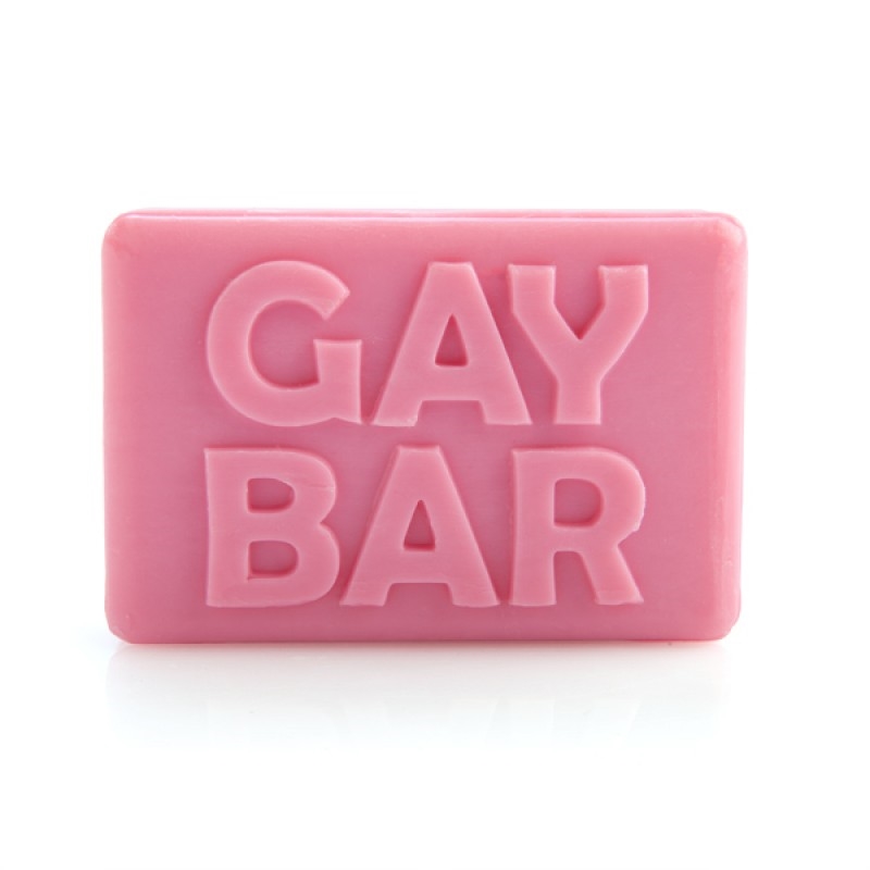 Gay Bar Soap/Product Detail/Homewares