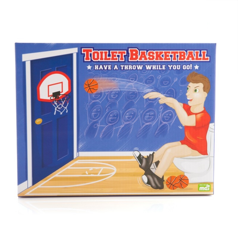 Toilet Basketball/Product Detail/Homewares