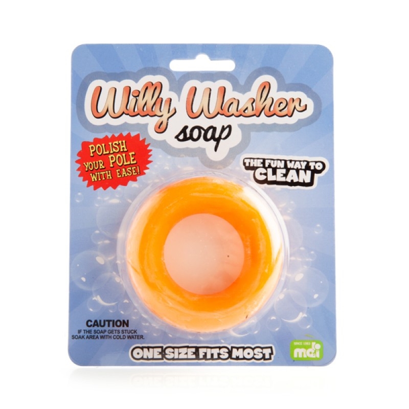 Willy Washer Soap/Product Detail/Homewares