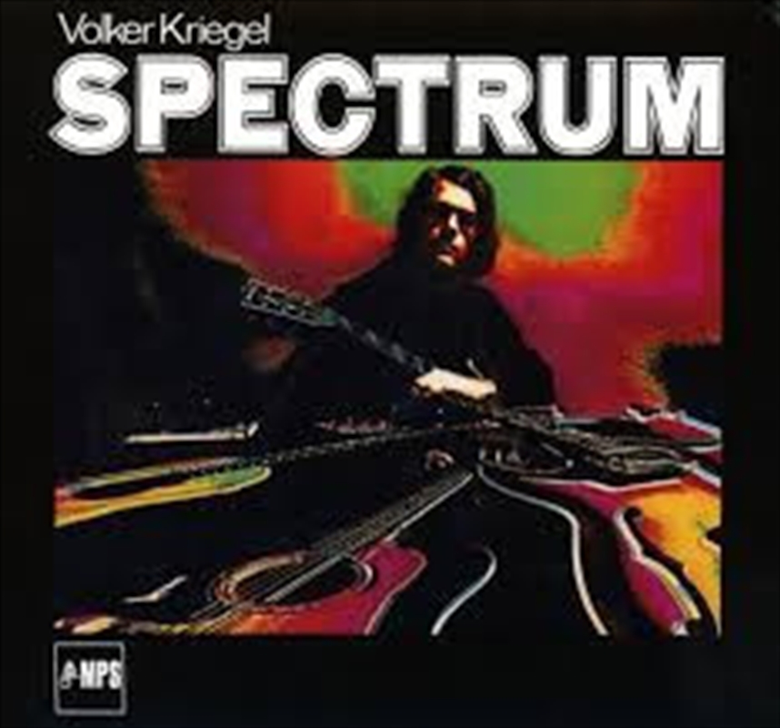 Spectrum/Product Detail/Rock/Pop