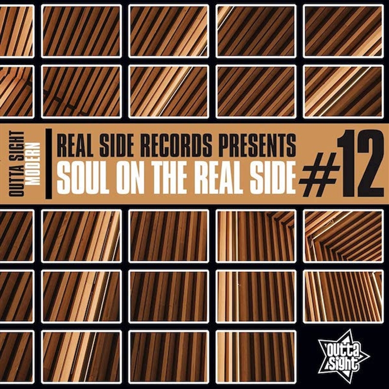 Soul On The Real Side Vol 12/Product Detail/Rock/Pop