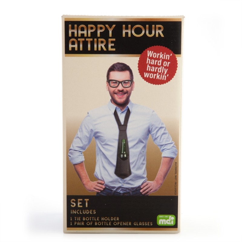 Happy Hour Attire Set/Product Detail/Novelty