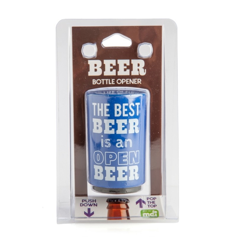 Open Beer Push Down Opener/Product Detail/Novelty