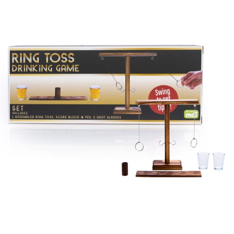 Ring Toss Drinking Game/Product Detail/Adult Games