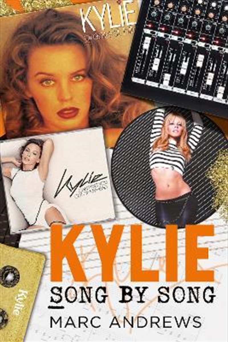 Kylie Song By Song/Product Detail/Arts & Entertainment